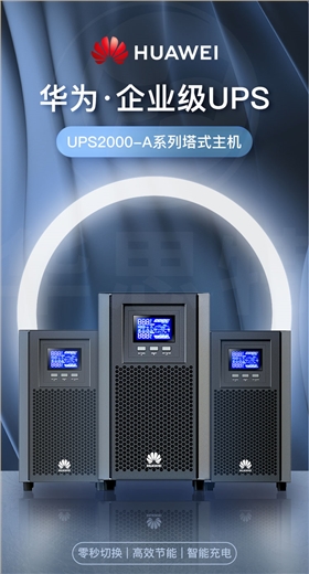 華為UPS不間斷電源 UPS2000-A-3KTTL