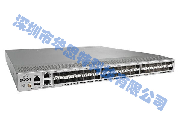 CISCO N3K-C3548P-10GX萬兆以太網(wǎng)交換機(jī)