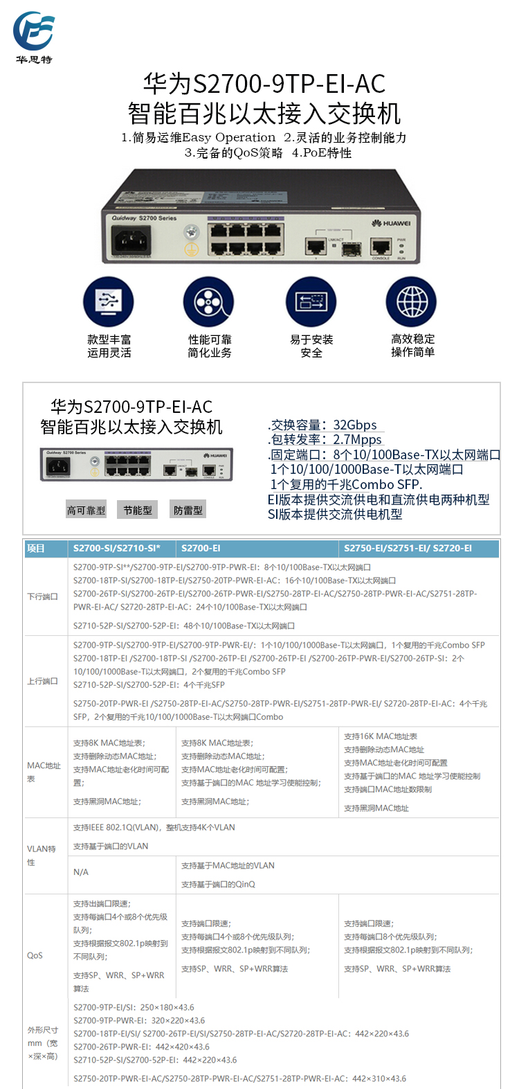 S2700-9TP-EI-AC 詳情頁