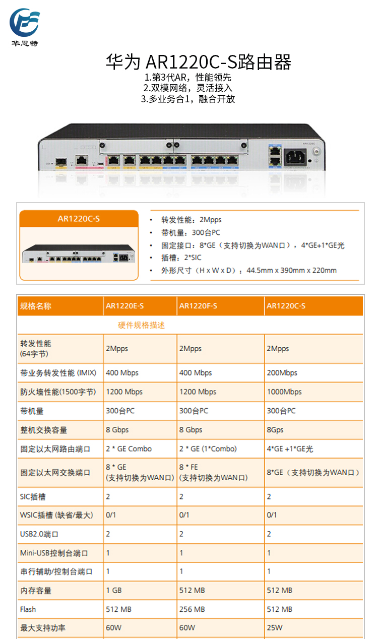 AR1200C-S 詳情頁(yè)