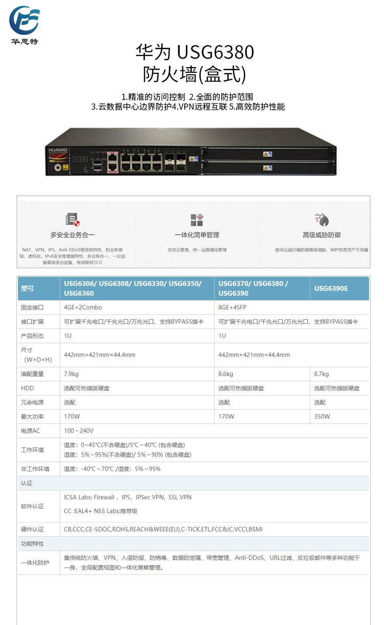 USG6380 詳情頁(yè)