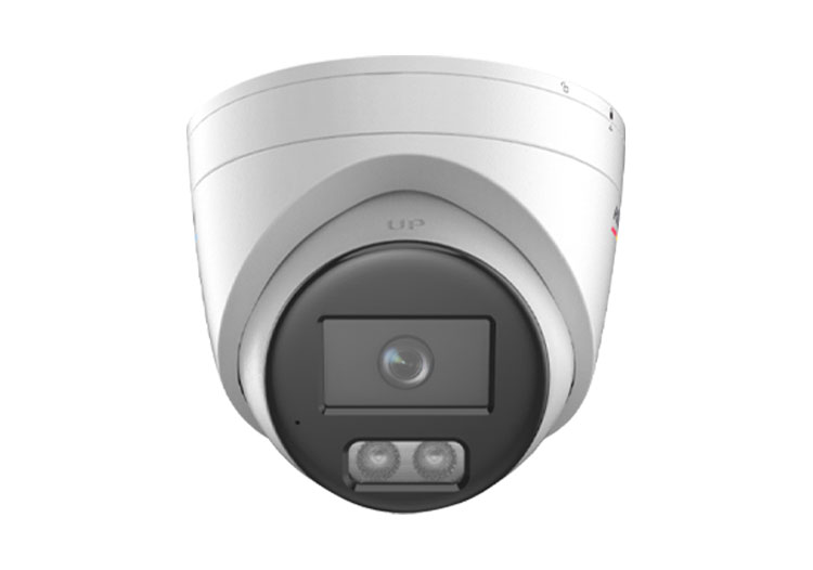 DS-2CD3347WDV3-L海康威視HIKVISION 400萬(wàn)臻全彩半球型POE網(wǎng)絡(luò)攝像機(jī)