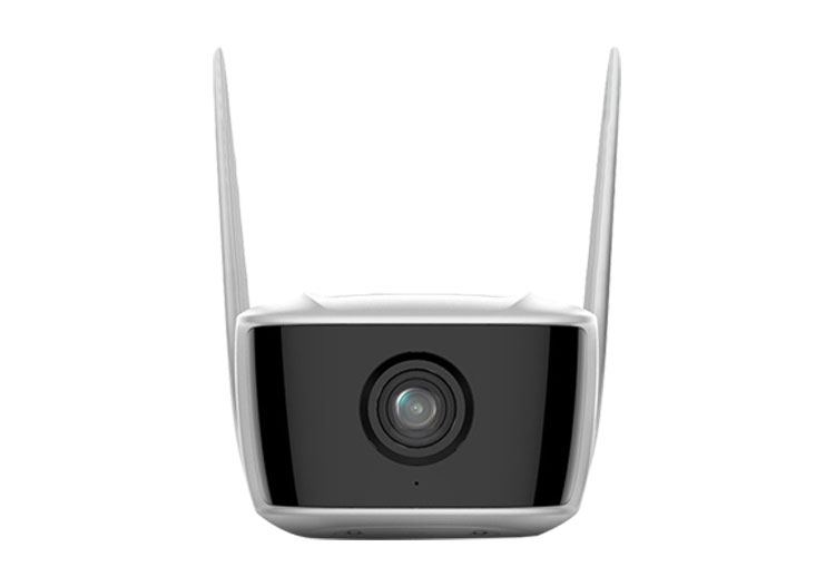 HIKVISION攝像頭DS-IPC-K14A-IWT智能警戒無線攝像頭 K系列無線智能警戒400萬大筒機對講款