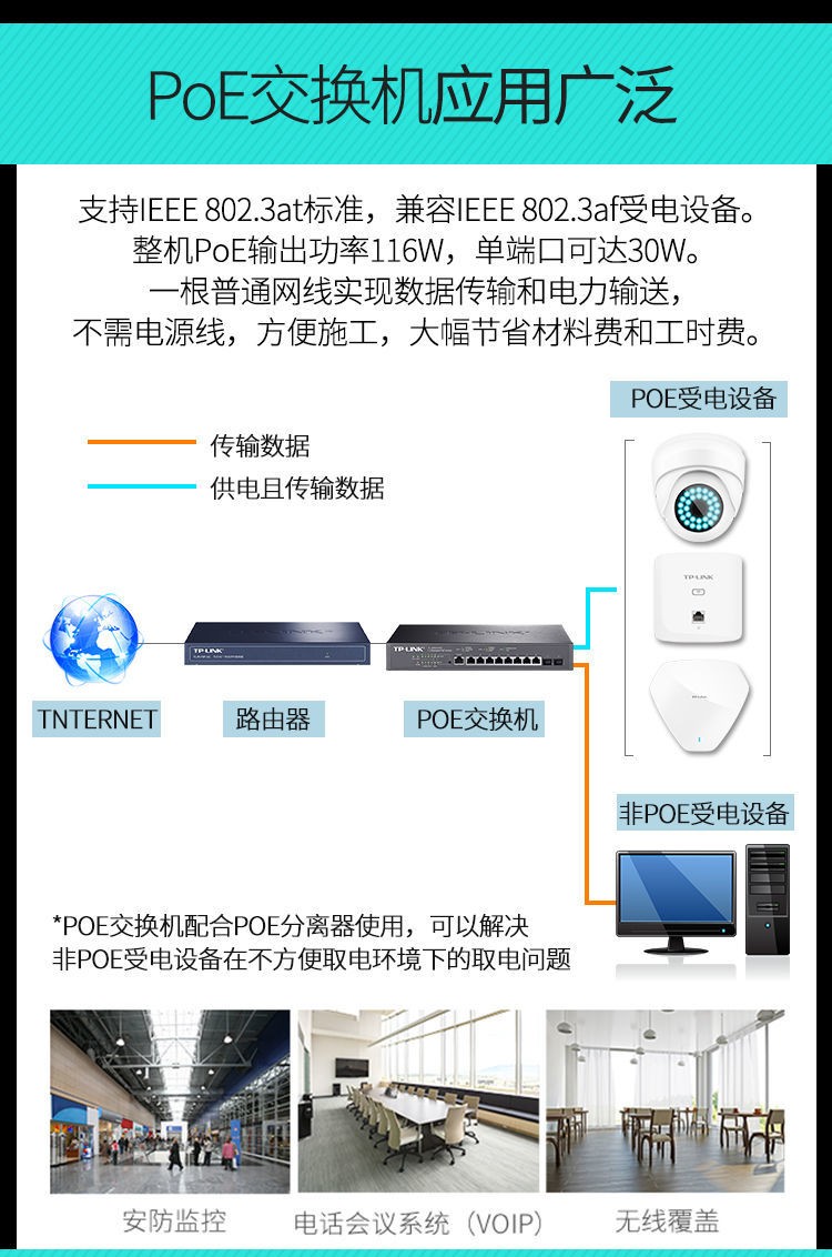 TP-LINK交換機(jī)