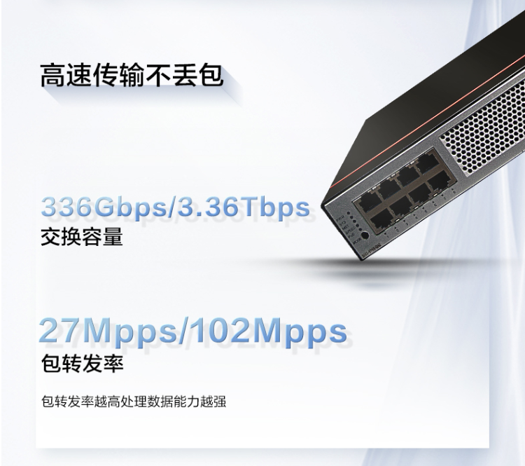 華為 S300-8P4S-QA2 8口千兆企業(yè)級交換機